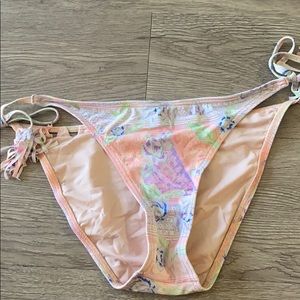 Volcom swimsuit bottoms